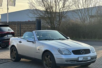 Mercedes SLK 230