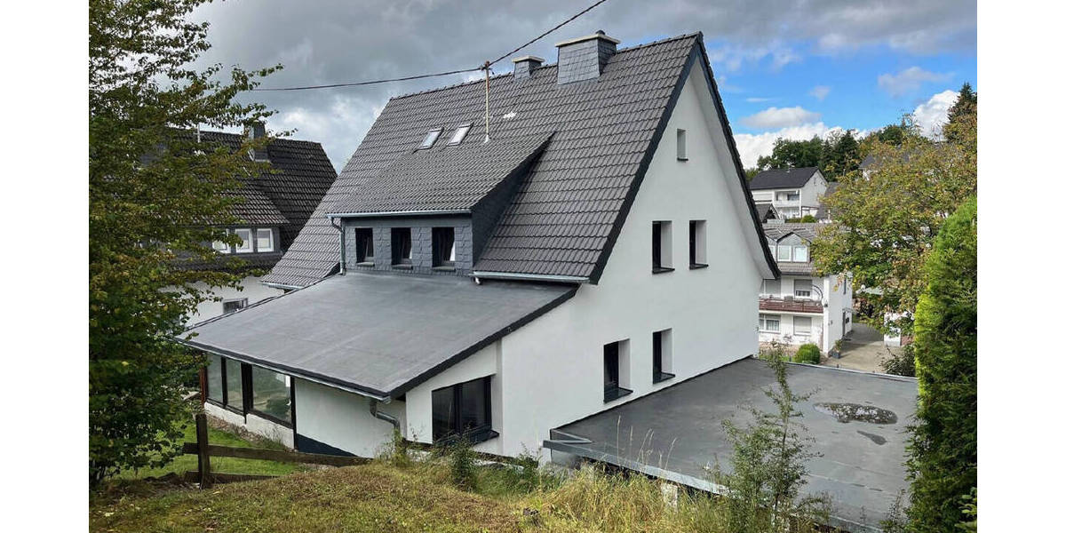 Mehrfamilienhaus, Wohnhaus Kirchhundem / Würdinghausen Würdinghausen - 1 Zimmer, 255 m&sup2;, 429.500&euro; | Angebot:25741132