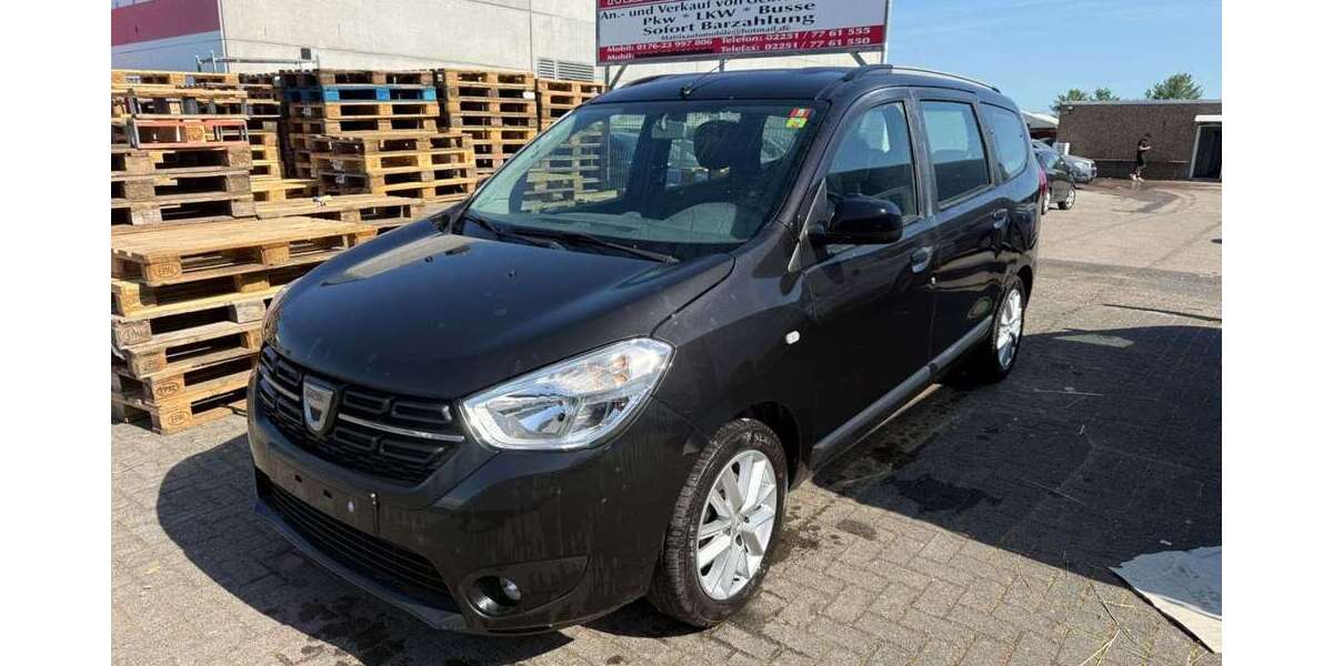 Dacia Lodgy 219.000 km 5.999 &euro; Euskirchen 53879