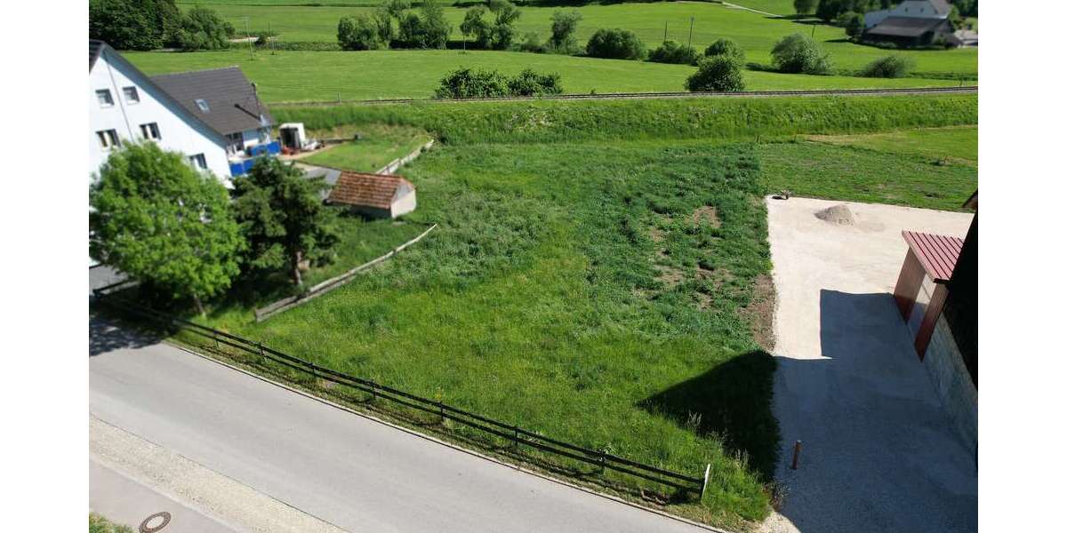 Grundstück zu verkaufen in Meßkirch 114.000 € 1617 m² zimmer