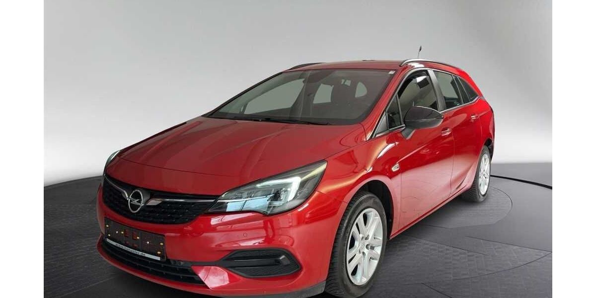 Opel Astra 61.100 km 15.890 &euro; München 80339