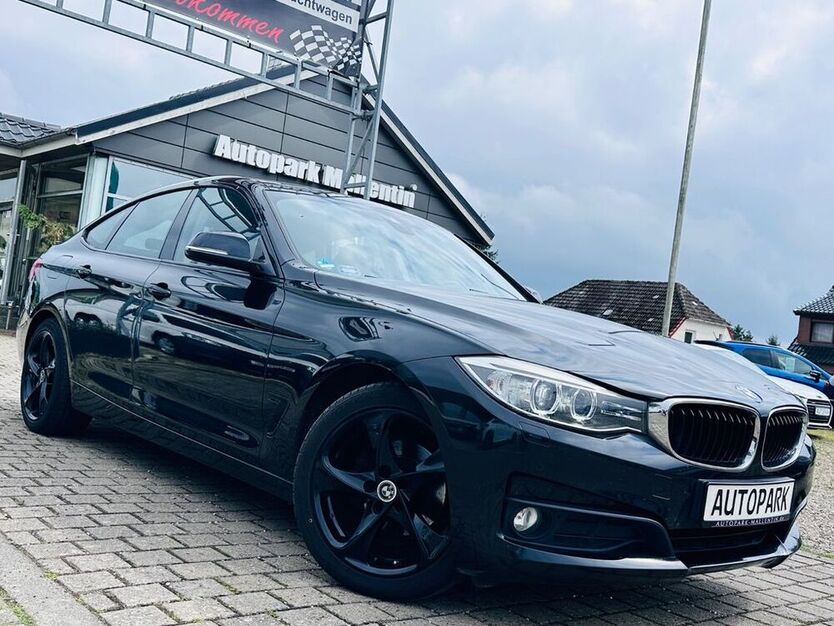 318 Gran Turismo