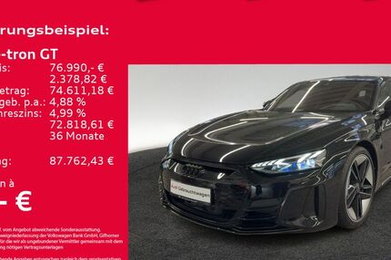 Audi RS e-tron GT 2.783 km 76.990 &euro; Hannover 30179