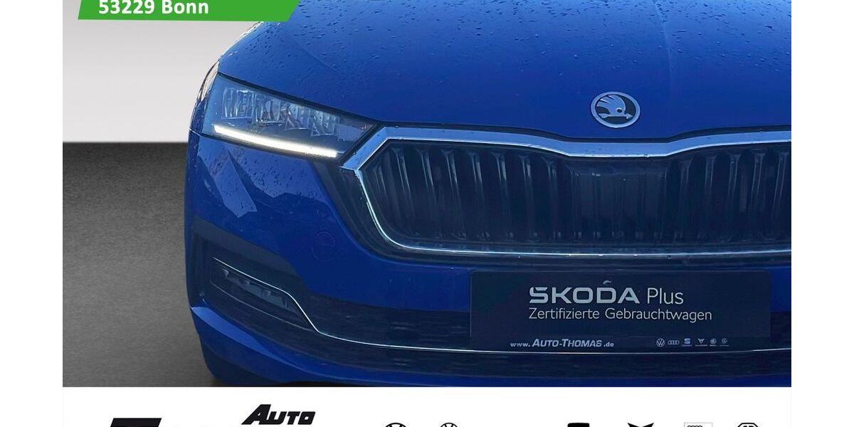 Skoda Octavia 86.900 km 21.880 € Bonn 53227