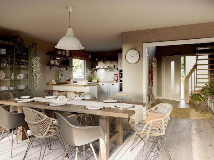 Mehrfamilienhaus, Wohnhaus Wittenberge Garsedow - 5 Zimmer, 147 m&sup2;, 276.390&euro; | Angebot:25670536