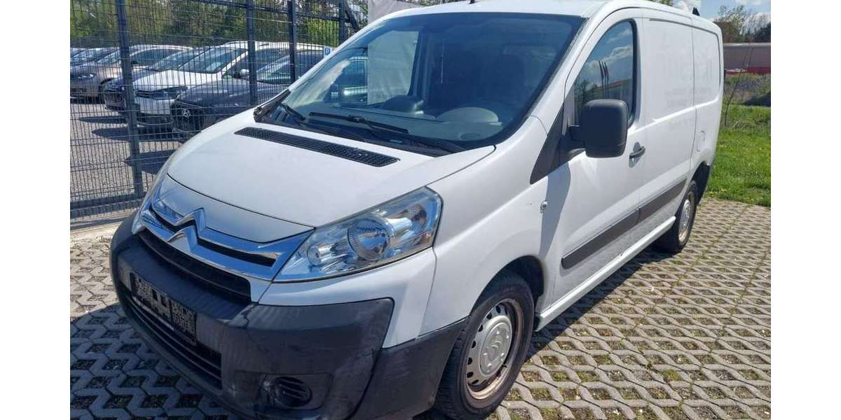 Citroen Jumpy 176.400 km 6.990 &euro; Eppingen 75031
