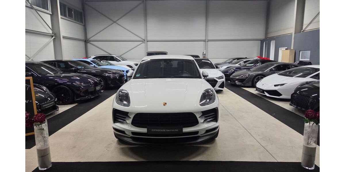 Porsche Macan 74.985 km 48.989 &euro; Korb bei Stuttgart 71404