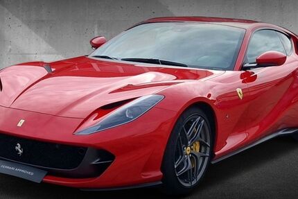 Ferrari 812 26.500 km 287.500 € Osterhofen 94486