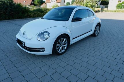 VW Beetle 127.000 km 13.100 &euro; Sulzbach-Rosenberg 92237