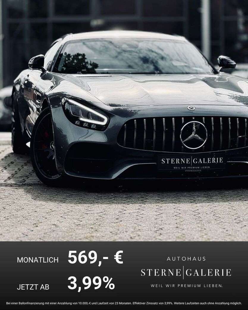 Mercedes-Benz AMG GT 95.100 km 94.900 € Ebersbach an der Fils 73061