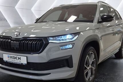 Skoda Kodiaq 55.850 km 33.940 &euro; Berlin 12681