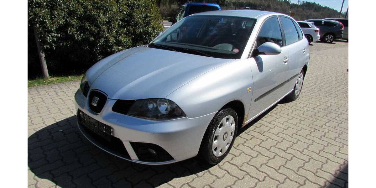 Seat Ibiza 99.900 km 1.190 &euro; Kronach OT Knellendorf 96317