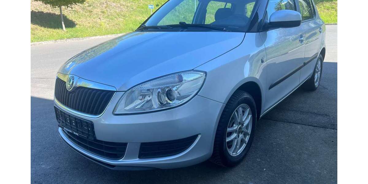 Skoda Fabia 168.000 km 4.999 &euro; Mendig 56743
