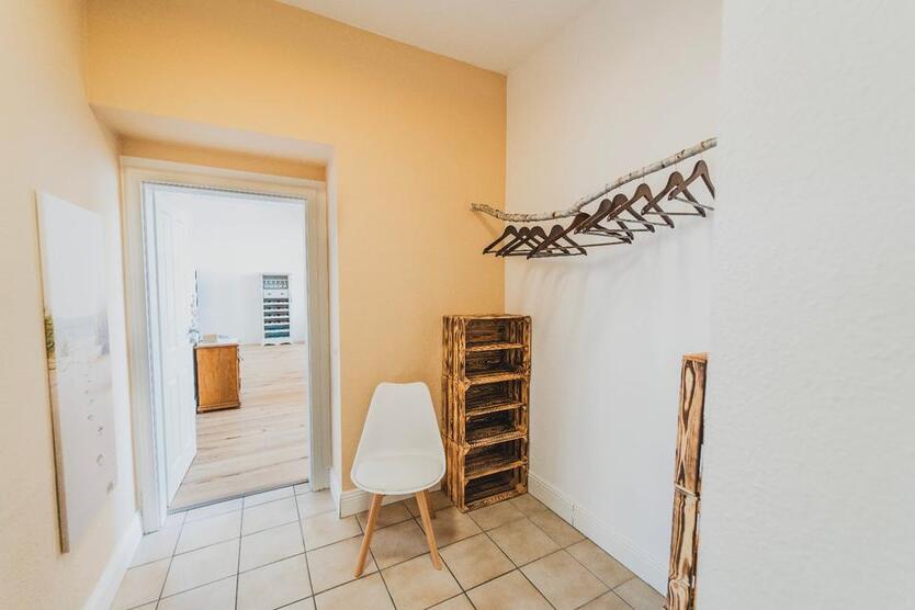 Moderne AltbauWohnung