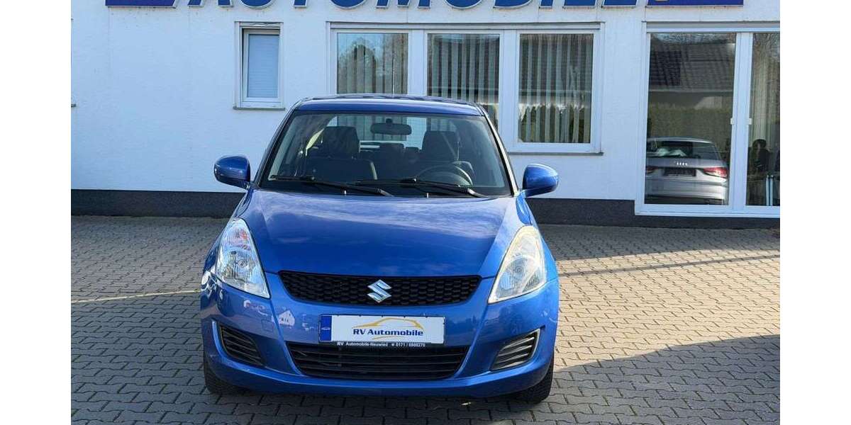 Suzuki Swift 100.000 km 6.790 &euro; Neuwied 56567