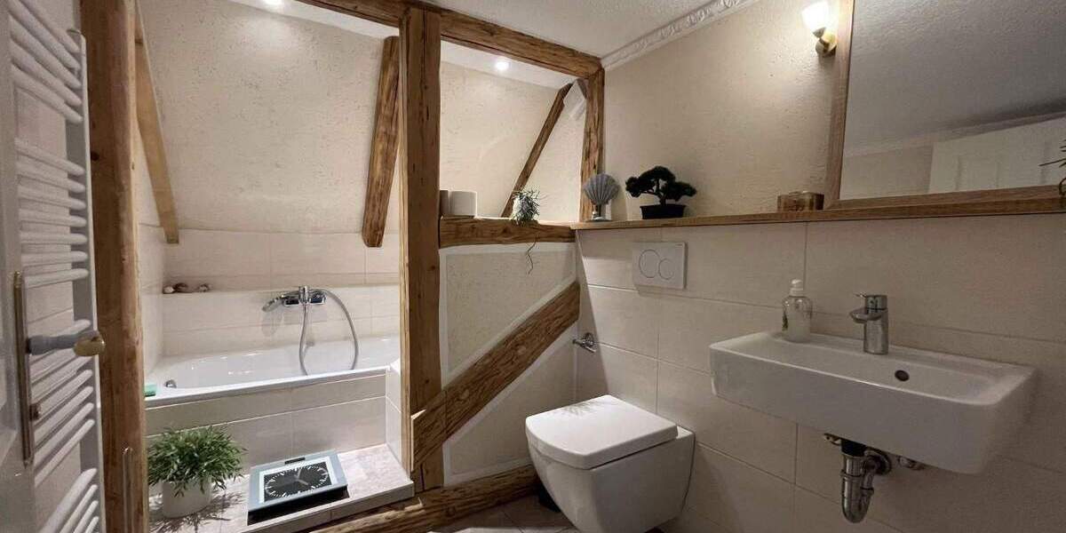 Einfamilienhaus Lindewerra - 6 Zimmer, 214 m&sup2;, 424.000&euro; | Angebot:25716283