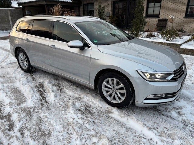 VW Passat Variant 285.000 km 8.500 &euro; Voltlage 49599
