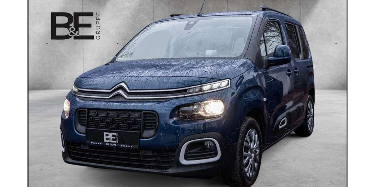 Citroen Berlingo 81.500 km 20.950 &euro; Ahrensburg 22926