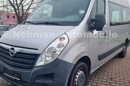 Opel Movano 321.000 km 5.990 € Karlstein am Main 63791
