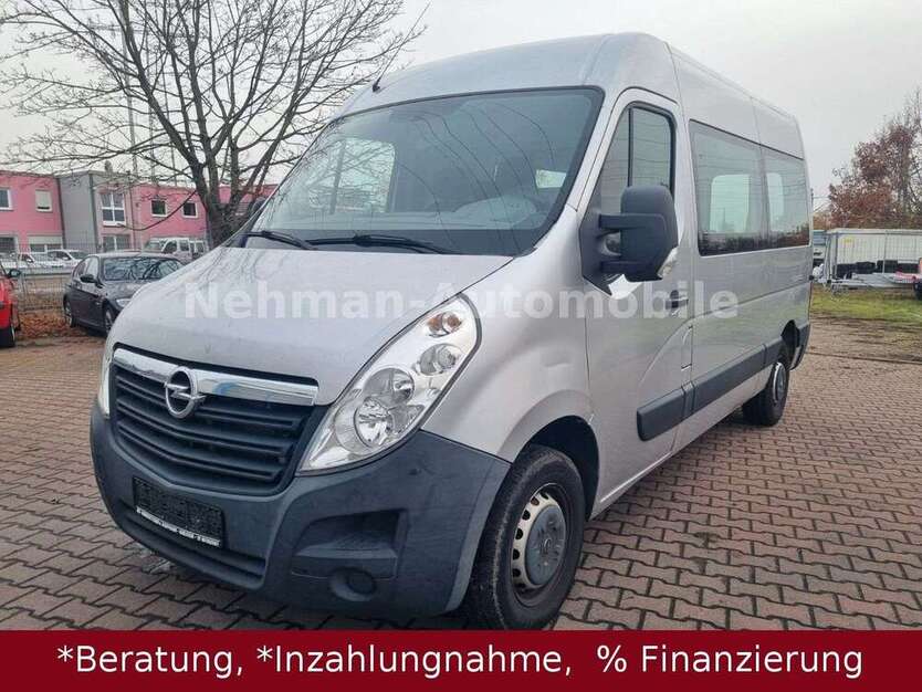 Opel Movano 321.000 km 5.990 € Karlstein am Main 63791