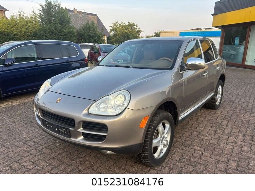 Cayenne