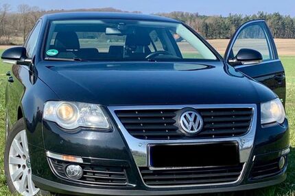 VW Passat 353.000 km 2.500 &euro; Schneverdingen 29640