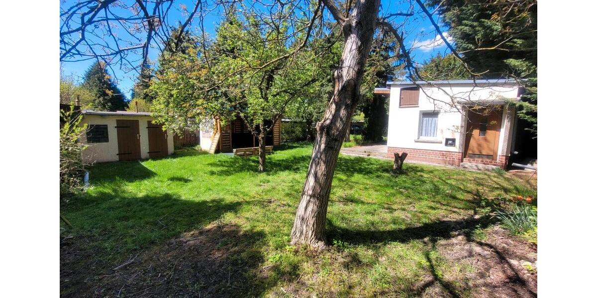 Bungalow Leipzig Südost - 3 Zimmer, 30 m&sup2;, 50.000&euro; | Angebot:26847391