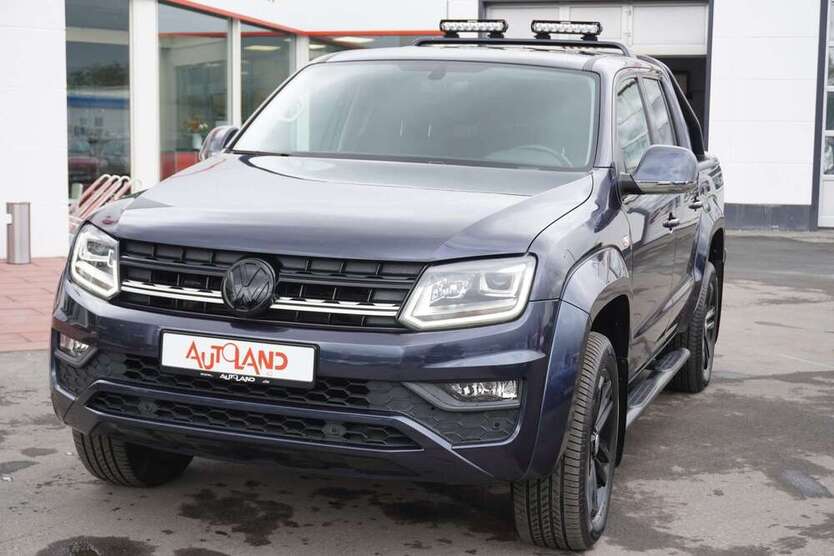 VW Amarok 74.010 km 34.990 € Hoppegarten 15366