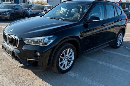 BMW X1 115.894 km 14.399 &euro; Mittenwalde 15749