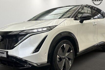 Nissan Ariya 9.500 km 46.480 € Dillenburg 35684