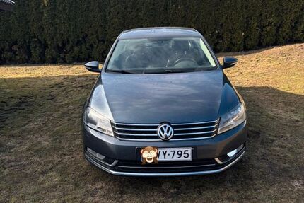 VW Passat 191.000 km 7.500 &euro; Winzlar 31547