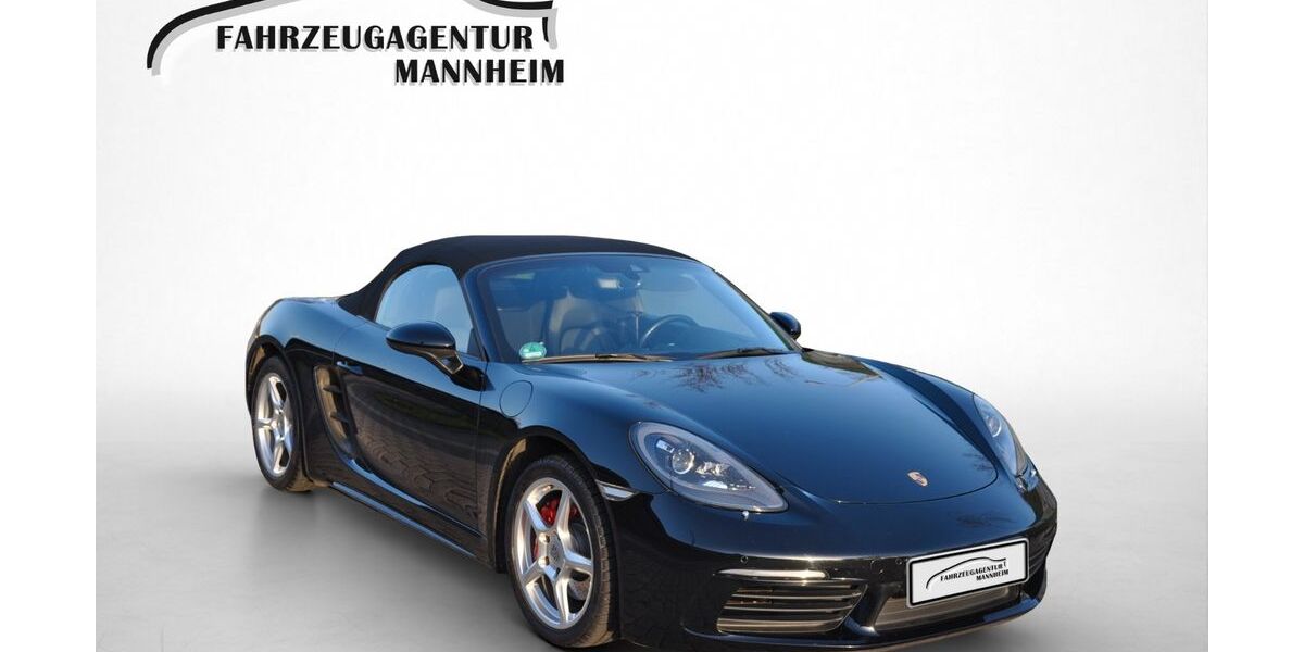 Porsche Boxster 97.500 km 49.900 &euro; Mannheim 68305