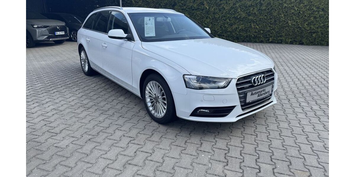 Audi A4 107.400 km 15.200 &euro; Allersberg 90584