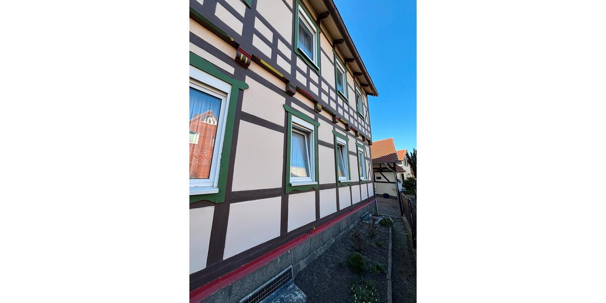Doppelhaushälfte Ilsenburg (Harz) - 7 Zimmer, 128 m&sup2;, 165.000&euro; | Angebot:25406545