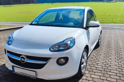 Opel Adam 138.000 km 4.500 &euro; Saxler 54558