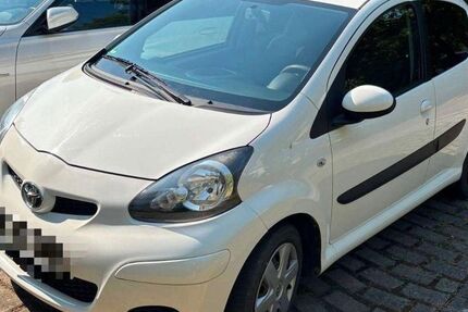 Toyota Aygo (X) 123.000 km 3.190 &euro; Backnang 71522