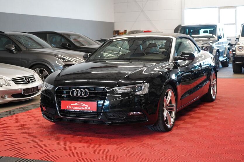 Audi A5 193.426 km 11.450 € Pfungstadt 64319