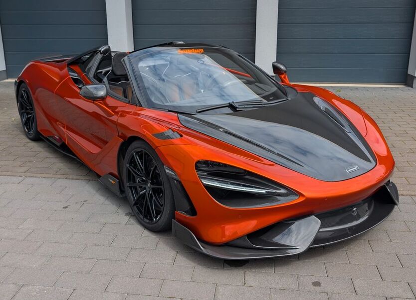 McLaren 765LT 28.500 km 495.900 € Kerpen 50171