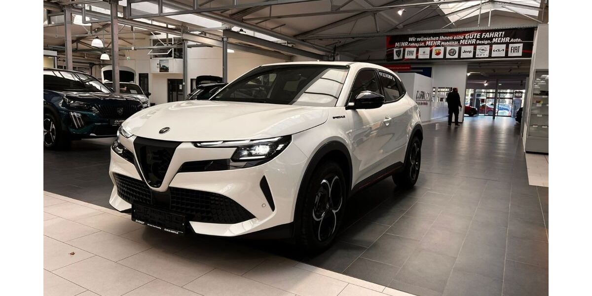 Alfa Romeo Junior 14.999 km 32.990 &euro; Braunschweig 38126