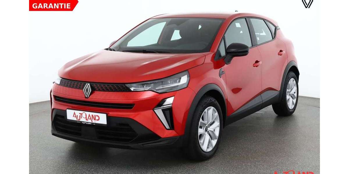 Renault Captur 7.750 km 22.890 &euro; Gera 07546