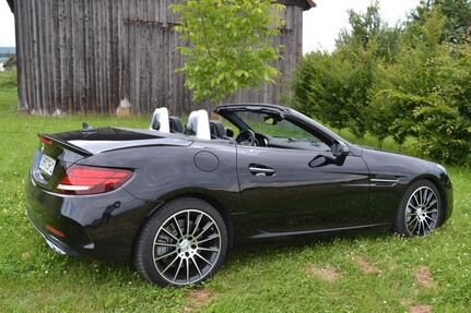 Mercedes SLC 43 AMG