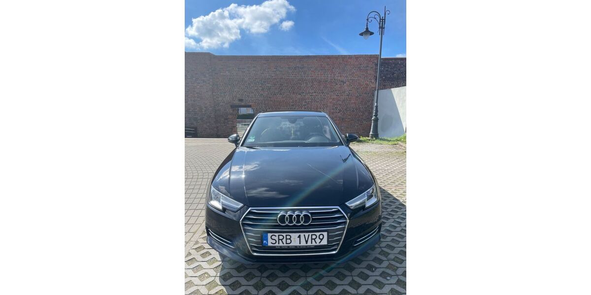 Audi A4 215.000 km 15.700 &euro; Titz 52445