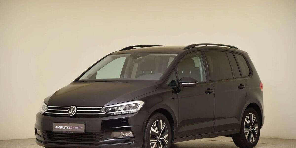 VW Touran 30.900 km 37.780 &euro; Ellhofen 74248