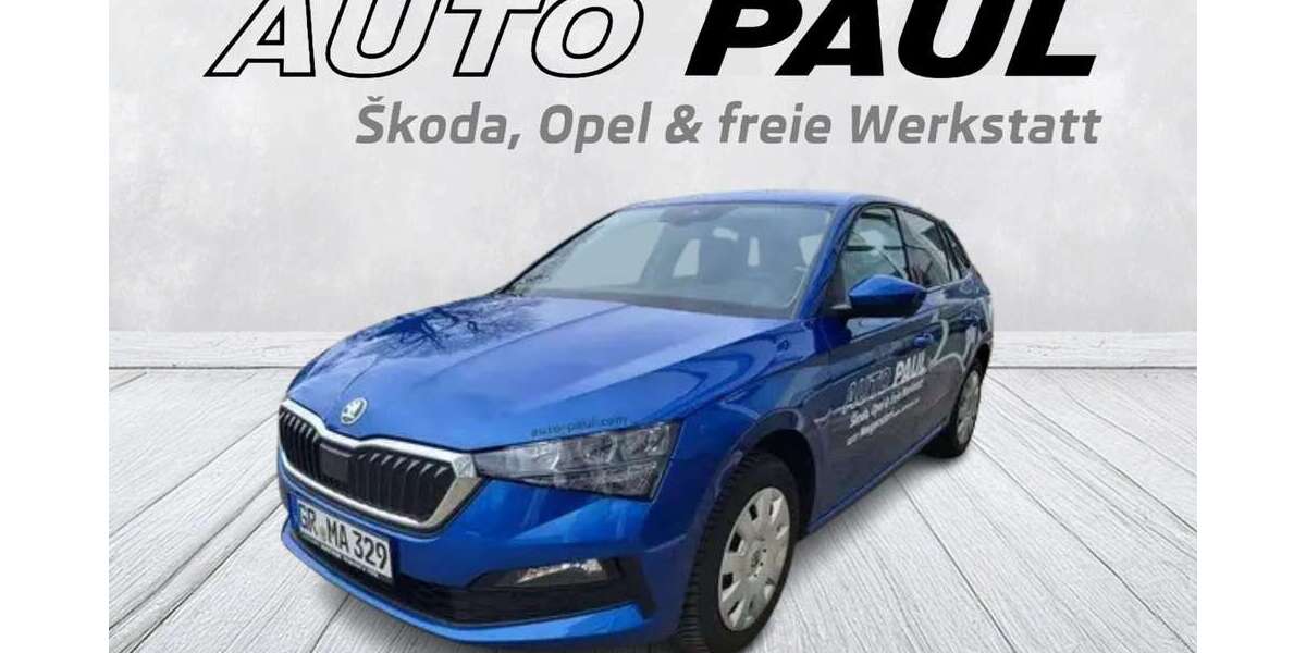 Skoda Scala 18.500 km 23.495 &euro; Neugersdorf 02727