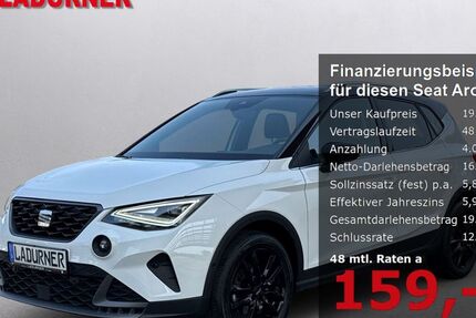 Seat Arona 53.200 km 19.530 &euro; Tuttlingen 78532