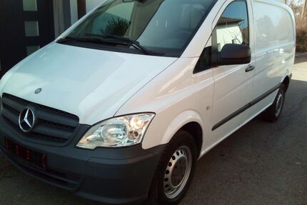 Mercedes-Benz Vito 99.000 km 8.990 &euro; Wald-Walbertsweiler 88639