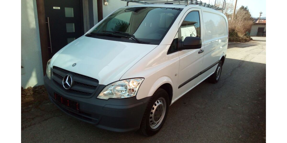 Mercedes-Benz Vito 99.000 km 8.990 &euro; Wald-Walbertsweiler 88639