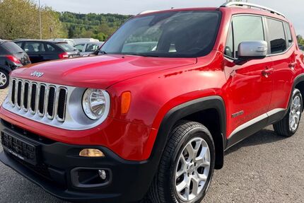 Jeep Renegade 187.000 km 8.990 &euro; Aalen-Essingen 73457