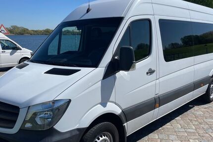 Mercedes-Benz Sprinter 233.361 km 18.399 &euro; Hamburg 22113