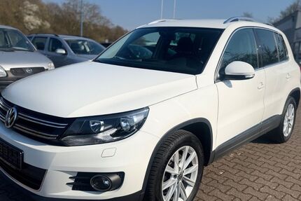 VW Tiguan 126.138 km 12.999 &euro; Winnweiler 67722